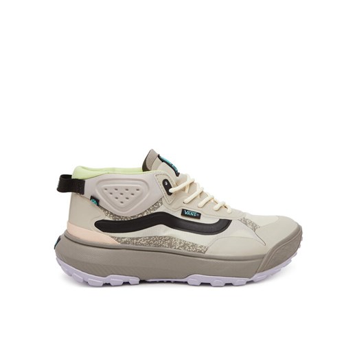 Sneakersy Vans MTE Crosspath Mid VN000CVVKKK1 Écru ze sklepu eobuwie.pl w kategorii Buty sportowe męskie - zdjęcie 182100138
