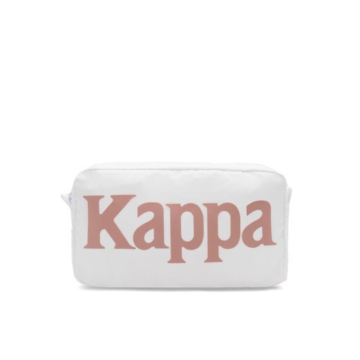 Saszetka nerka Kappa Authentic Fleatcher 32176VW-A0S BiaĹ‚y ze sklepu eobuwie.pl w kategorii Nerki - zdjęcie 182100188