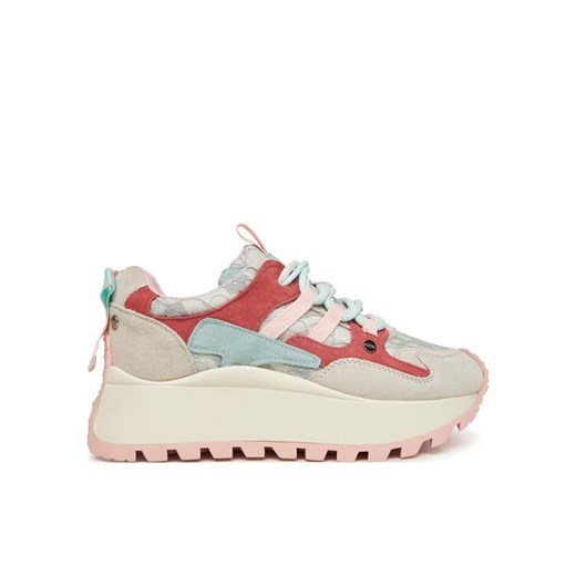 Sneakersy GOE RR2N4066 Kolorowy ze sklepu eobuwie.pl w kategorii Buty sportowe damskie - zdjęcie 182100255