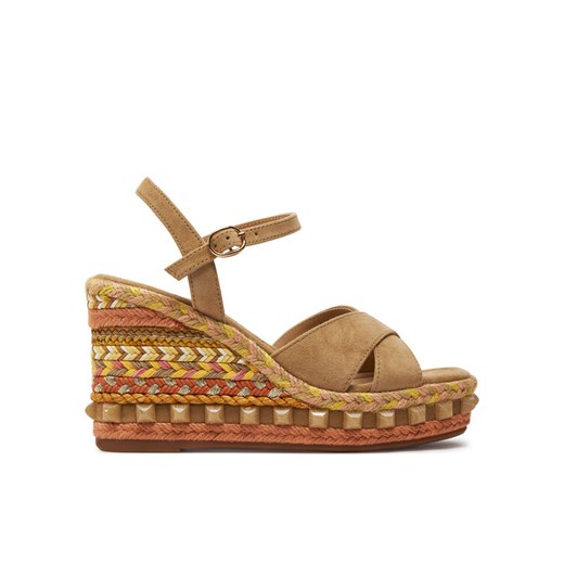 Espadryle Alma En Pena V240950 Beżowy Alma En Pena 39 eobuwie.pl