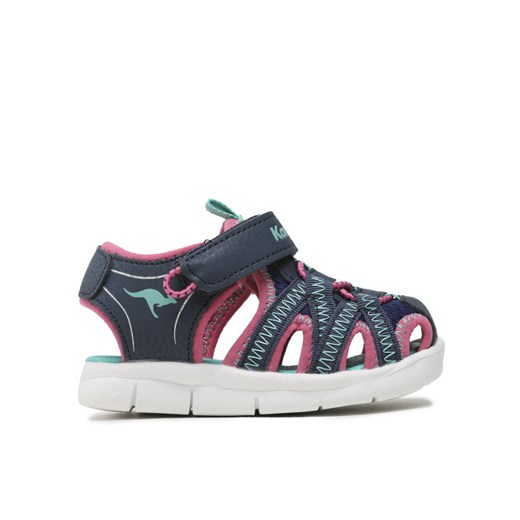 Sandały KangaRoos K-Lil Ev 00015 000 4204 Granatowy Kangaroos 25 eobuwie.pl
