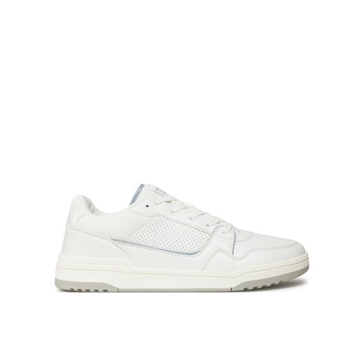 Sneakersy Jack&Jones Jfwlondon 12254003 Biały ze sklepu eobuwie.pl w kategorii Buty sportowe męskie - zdjęcie 182100408