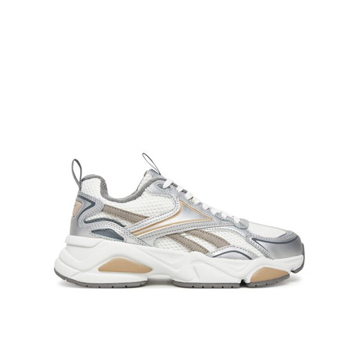 Sneakersy Reebok CHARGE AR30246WSWT Biały ze sklepu eobuwie.pl w kategorii Buty sportowe damskie - zdjęcie 182100415