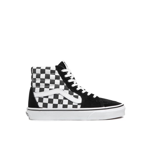 Tenisówki Vans Sk8-Hi VN0A32QGHRK1 Czarny ze sklepu eobuwie.pl w kategorii Trampki męskie - zdjęcie 182100425