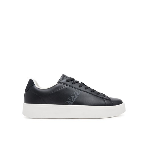 Sneakersy Napapijri Onyx NP0A4IQK Czarny ze sklepu eobuwie.pl w kategorii Buty sportowe męskie - zdjęcie 182100466