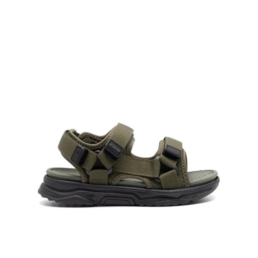 Sandały Action Boy CD20824-A(IV)CH Khaki Action Boy 33 eobuwie.pl