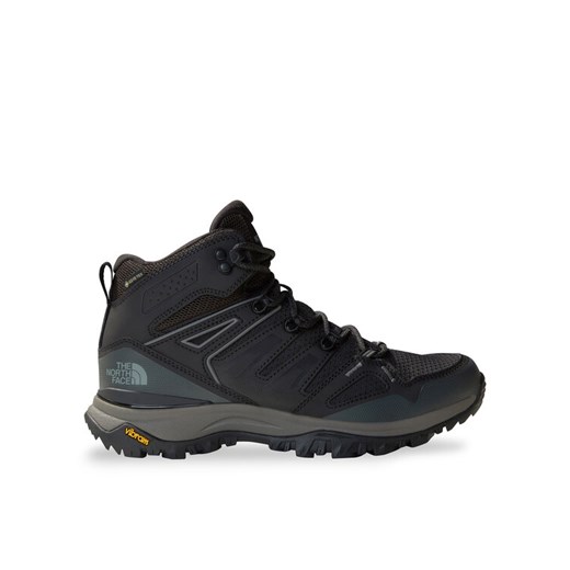 Trekkingi The North Face Hedgehog Mid GORE-TEX NF0A8AACKT01 Czarny ze sklepu eobuwie.pl w kategorii Buty trekkingowe męskie - zdjęcie 182100519
