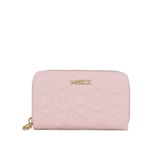 Portfel MEXX MEXX-W1-005-AW24 Różowy ze sklepu eobuwie.pl w kategorii Portfele damskie - zdjęcie 182100536