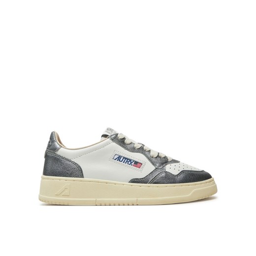 Sneakersy AUTRY AULWWB44 Biały ze sklepu eobuwie.pl w kategorii Buty sportowe damskie - zdjęcie 182100597