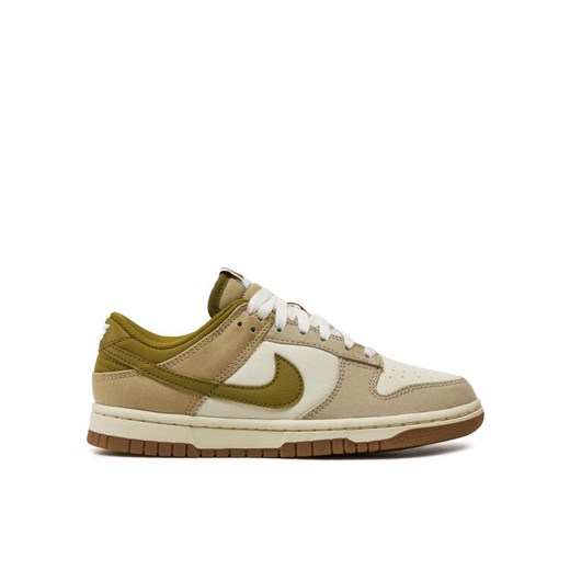 Sneakersy Nike Dunk Low HF4262 133 Beżowy ze sklepu eobuwie.pl w kategorii Buty sportowe męskie - zdjęcie 182100637