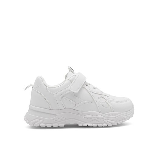 Sneakersy DeeZee TS5432K-02 Biały ze sklepu eobuwie.pl w kategorii Buty sportowe dziecięce - zdjęcie 182100639