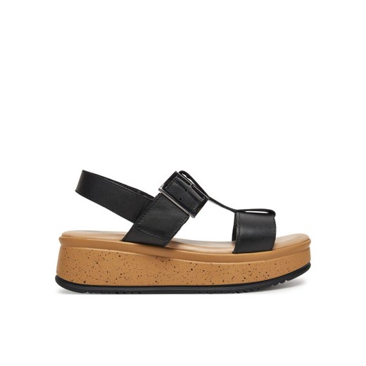 Sandały Lasocki ARC-4883-17 Czarny ze sklepu eobuwie.pl w kategorii Sandały damskie - zdjęcie 182100665