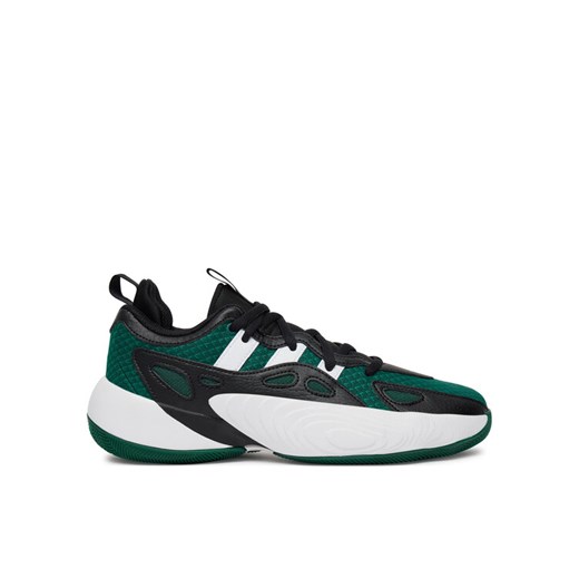 Buty do koszykówki adidas Trae Unlimited IG6689 Zielony ze sklepu eobuwie.pl w kategorii Buty sportowe męskie - zdjęcie 182100666