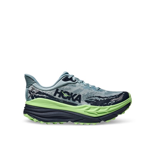 Buty do biegania Hoka Stinson 7 1141530 Niebieski ze sklepu eobuwie.pl w kategorii Buty sportowe męskie - zdjęcie 182100677