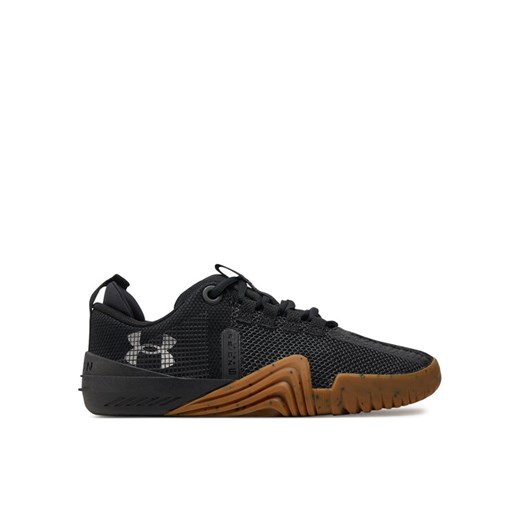 Buty na siłownię Under Armour Ua W Tribase Reign 6 3027342-001 Czarny ze sklepu eobuwie.pl w kategorii Buty sportowe damskie - zdjęcie 182100719