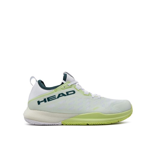 Buty do tenisa Head Motion Pro Padel Men 273613 Biały ze sklepu eobuwie.pl w kategorii Buty sportowe męskie - zdjęcie 182100768
