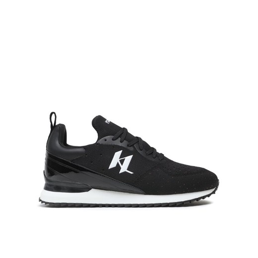 Sneakersy KARL LAGERFELD KL52919 Czarny ze sklepu eobuwie.pl w kategorii Buty sportowe męskie - zdjęcie 182100826