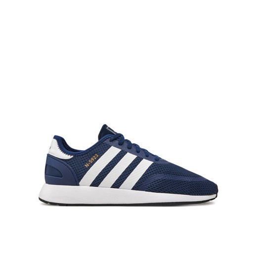 Sneakersy adidas N-5923  IH8873 Granatowy ze sklepu eobuwie.pl w kategorii Buty sportowe męskie - zdjęcie 182100845
