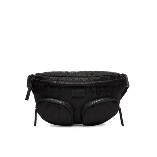 Saszetka nerka Liu Jo Sport TA5248 T2801 Czarny ze sklepu eobuwie.pl w kategorii Nerki - zdjęcie 182100917