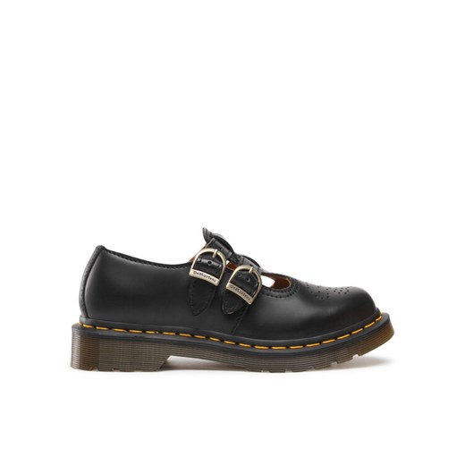 Półbuty Dr. Martens 8065 Mary Jane 12916001 Czarny ze sklepu eobuwie.pl w kategorii Półbuty damskie - zdjęcie 182100936