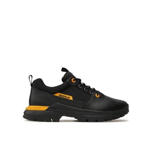 Sneakersy CATerpillar Colorado Sneaker Lo P726090 Czarny ze sklepu eobuwie.pl w kategorii Buty sportowe męskie - zdjęcie 182100999