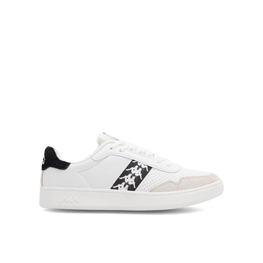Sneakersy Kappa 311E2WW 934-M Biały ze sklepu eobuwie.pl w kategorii Trampki męskie - zdjęcie 182101067
