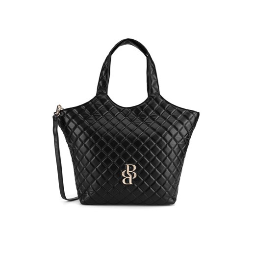 Torebka Badura FELICIE-01 Czarny ze sklepu eobuwie.pl w kategorii Torby Shopper bag - zdjęcie 182101078