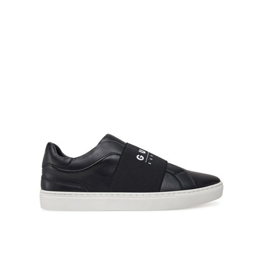 Sneakersy Guess FMJTOS ELE12 Czarny ze sklepu eobuwie.pl w kategorii Buty sportowe męskie - zdjęcie 182101095