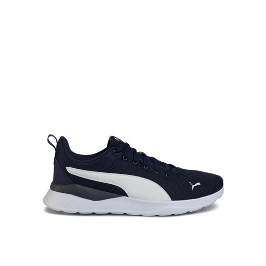 Sneakersy Puma Anzarun Lite 371128 05 Granatowy ze sklepu eobuwie.pl w kategorii Buty sportowe męskie - zdjęcie 182101108