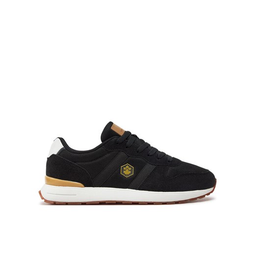 Sneakersy Lumberjack December SMF6611-001-M67 Czarny Lumberjack 42 eobuwie.pl