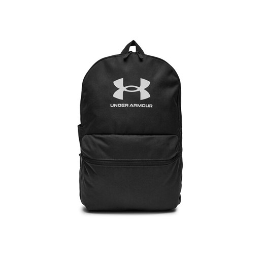 Plecak Under Armour Ua Loudon Lite Backpack 1380476-001 Czarny ze sklepu eobuwie.pl w kategorii Plecaki - zdjęcie 182101127