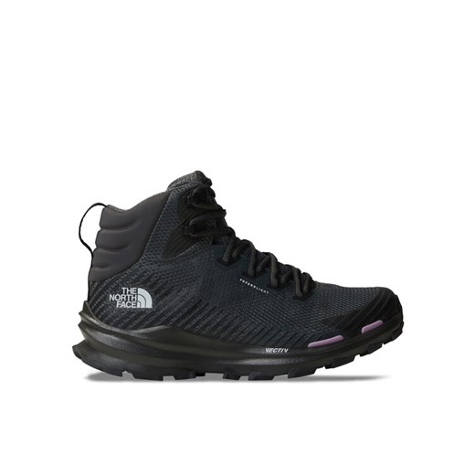 Trekkingi The North Face NF0A5JCXKT01 Czarny ze sklepu eobuwie.pl w kategorii Buty trekkingowe damskie - zdjęcie 182101156