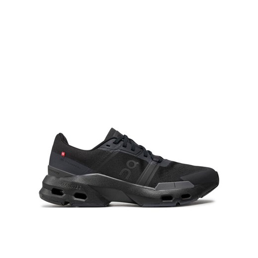 Buty na siłownię On Cloudpulse 3MD30060106 Czarny ze sklepu eobuwie.pl w kategorii Buty sportowe męskie - zdjęcie 182101258
