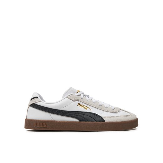 Sneakersy Puma Puma Club II Era 397447 07 Biały ze sklepu eobuwie.pl w kategorii Buty sportowe męskie - zdjęcie 182101268