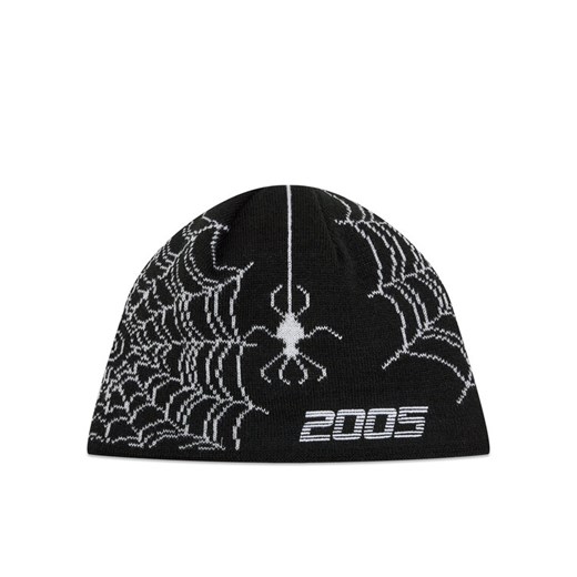 Czapka 2005 Web Beanie Czarny ze sklepu eobuwie.pl w kategorii Czapki zimowe męskie - zdjęcie 182101278