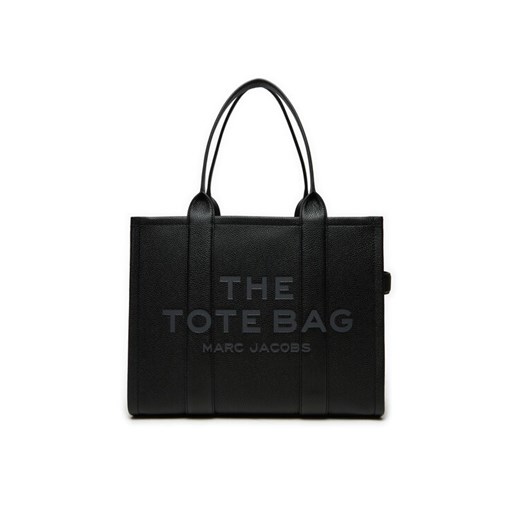 Torebka Marc Jacobs H020L01FA21 Czarny ze sklepu eobuwie.pl w kategorii Torby Shopper bag - zdjęcie 182101307