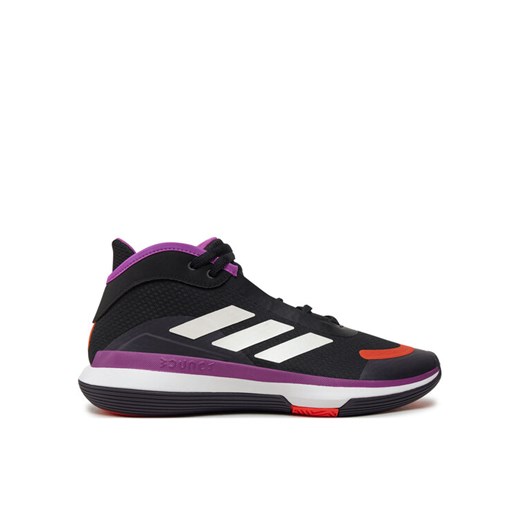 Buty do koszykówki adidas Bounce Legends IG6630 Czarny ze sklepu eobuwie.pl w kategorii Buty sportowe męskie - zdjęcie 182101318