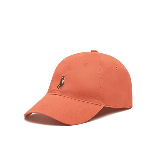 Czapka z daszkiem Polo Ralph Lauren 211967361001 Żółty ze sklepu eobuwie.pl w kategorii Czapki z daszkiem damskie - zdjęcie 182101338