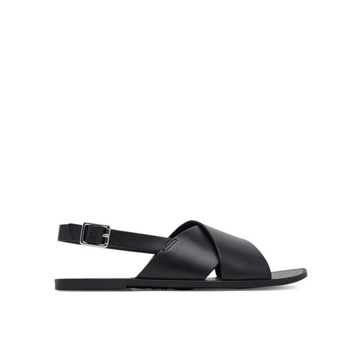 Sandały Vagabond Shoemakers Tia 2.0 5931-001-20 Czarny ze sklepu eobuwie.pl w kategorii Sandały damskie - zdjęcie 182101357