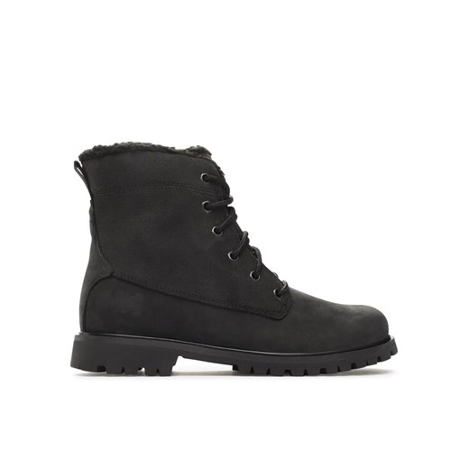 Trapery Helly Hansen Marion 3 11832_990 Czarny ze sklepu eobuwie.pl w kategorii Workery damskie - zdjęcie 182101396