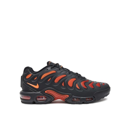 Sneakersy Nike Air Max Plus Drift FD4290 010 Czarny ze sklepu eobuwie.pl w kategorii Buty sportowe męskie - zdjęcie 182101405
