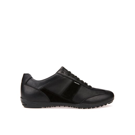 Sneakersy Geox U Wells A U74T5A 085ME C9999 Czarny ze sklepu eobuwie.pl w kategorii Buty sportowe męskie - zdjęcie 182101416