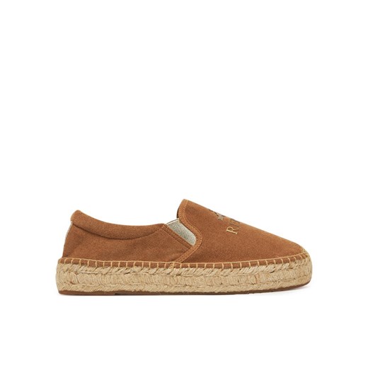 Espadryle REPLAY GWF22 .000.C0086T Beżowy ze sklepu eobuwie.pl w kategorii Espadryle damskie - zdjęcie 182101429