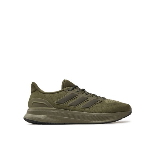 Buty do biegania adidas Ultrarun 5 IE8789 Zielony ze sklepu eobuwie.pl w kategorii Buty sportowe męskie - zdjęcie 182101436
