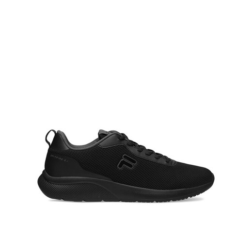 Sneakersy Fila SPITFIRE FFM0077_83249 Czarny ze sklepu eobuwie.pl w kategorii Buty sportowe męskie - zdjęcie 182101465