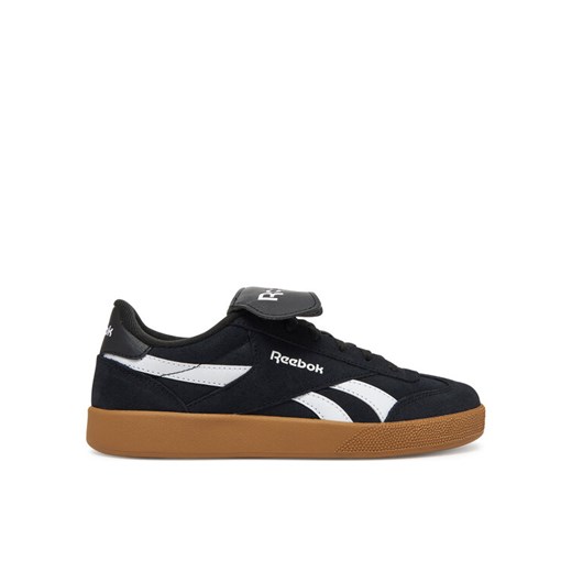 Sneakersy Reebok SMASH EDGE KILTY 100235252 Granatowy ze sklepu eobuwie.pl w kategorii Buty sportowe damskie - zdjęcie 182101477