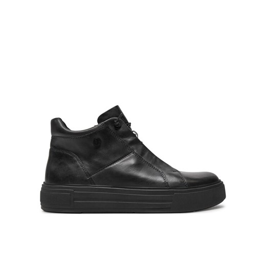 Sneakersy Caprice 9-25150-43 Czarny ze sklepu eobuwie.pl w kategorii Buty sportowe damskie - zdjęcie 182101515