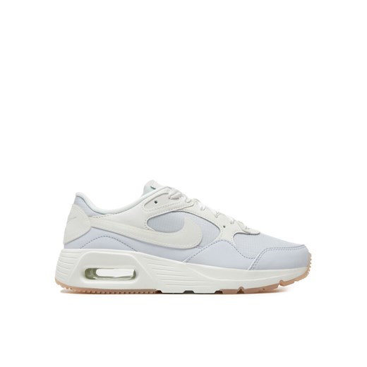 Sneakersy Nike Air Max Sc Trend FQ8722 101 Biały ze sklepu eobuwie.pl w kategorii Buty sportowe damskie - zdjęcie 182101525