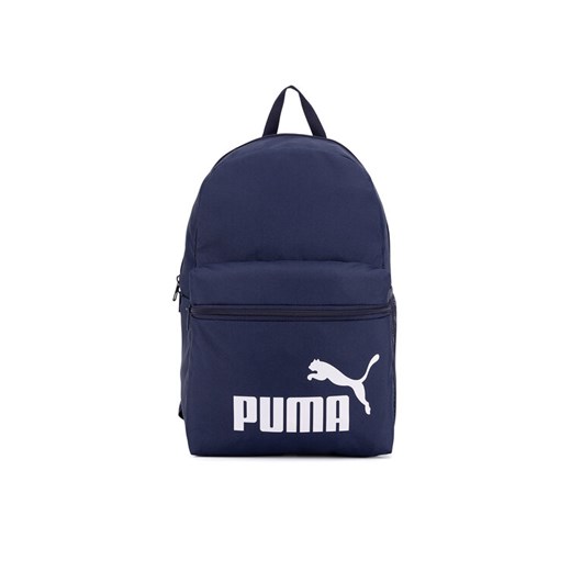 Plecak Puma PHASE BACKPACK 7994302 Granatowy ze sklepu eobuwie.pl w kategorii Plecaki - zdjęcie 182101529