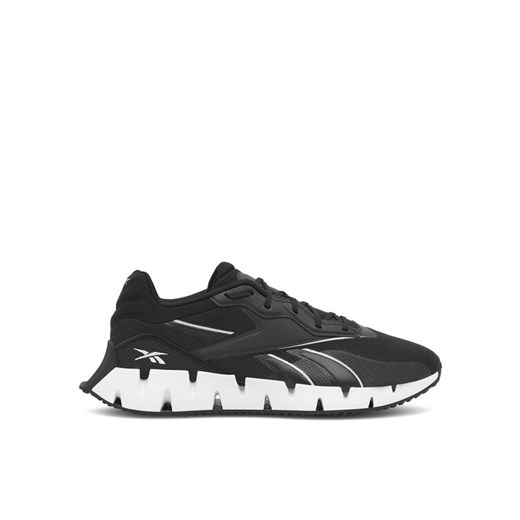 Buty do biegania Reebok Zig Dynamica 4 100026132 Czarny ze sklepu eobuwie.pl w kategorii Buty sportowe damskie - zdjęcie 182101578